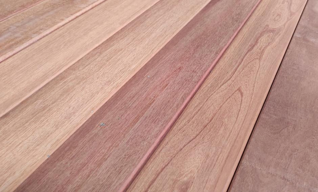 Decking in Legno - Massaranduba - LEGNI NATURALI