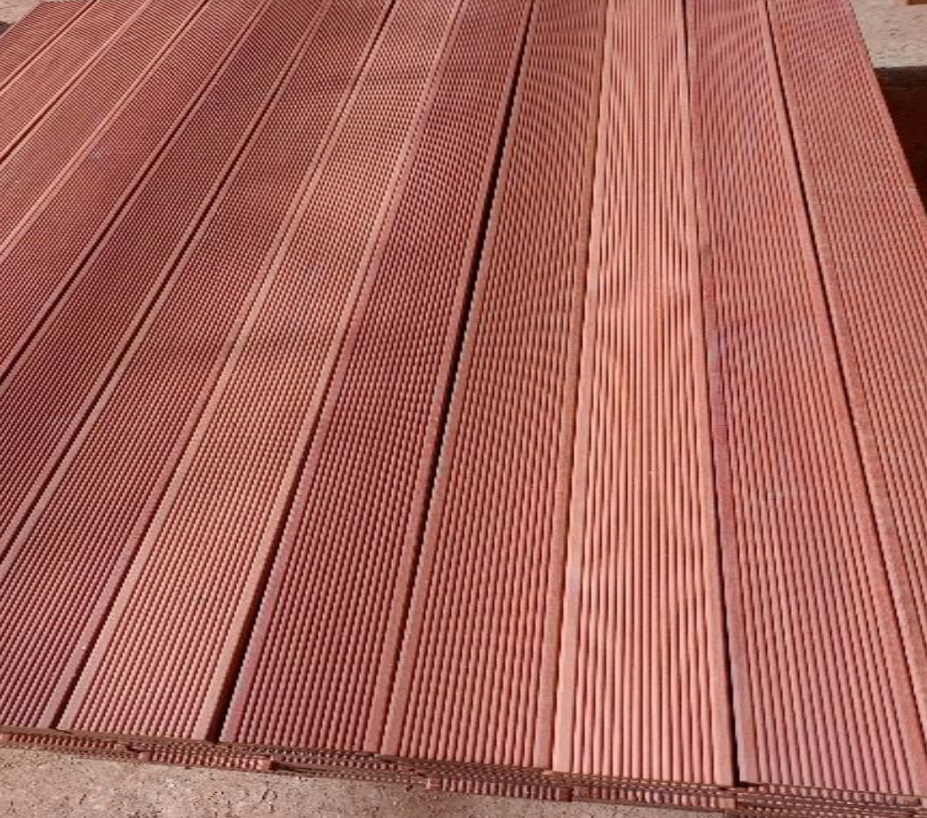 Decking in Legno - Massaranduba - LEGNI NATURALI