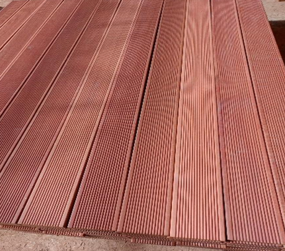 Decking in Legno - Massaranduba - LEGNI NATURALI