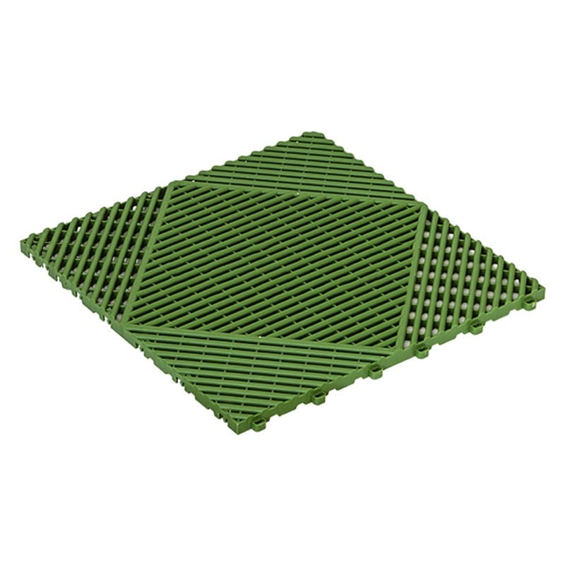 Mattonella Drenante Verde - Confezione da 6 pz.