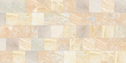 Gres spessorato MIDLAKE QUARTZ BEIGE 22,5x22,5x2 cm