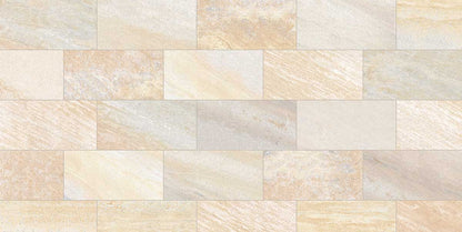 Gres spessorato MIDLAKE QUARTZ BEIGE 22,5x45,4x2 cm