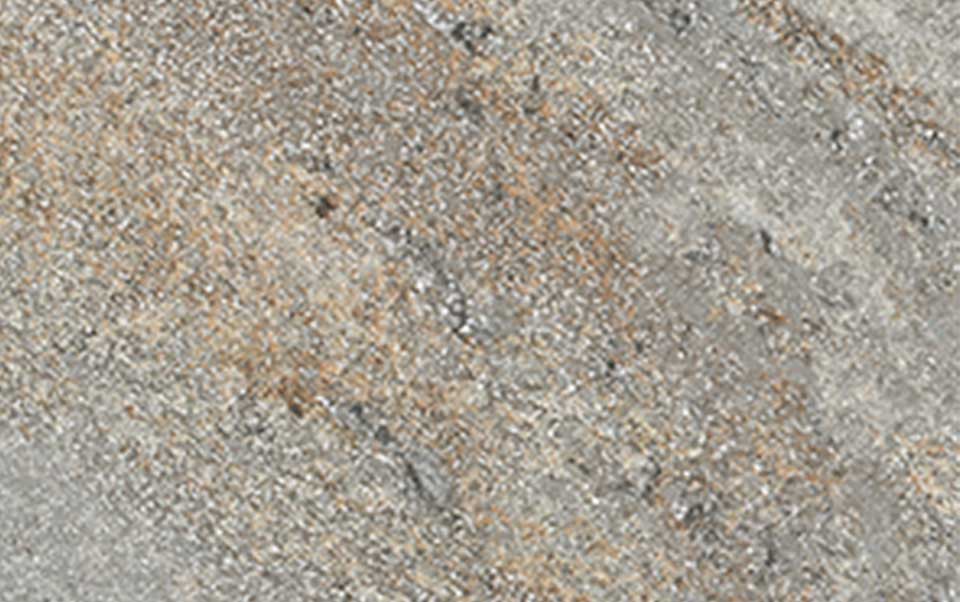 Gres spessorato MIDLAKE QUARTZ GREY 22,5X22,5x2 cm