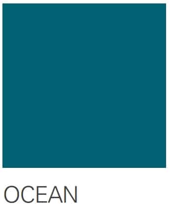 MOOVE.URBAN- Profilo angolare per rivestimento a posa immediata - Modello Tower - Finitura Pop/Linen, Ocean e Tiffany