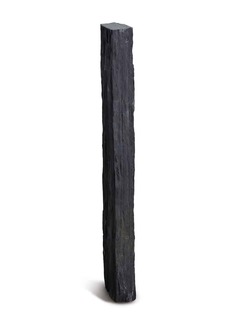 BLACK PILLAR - Palizzata in Pietra - Finitura Naturale