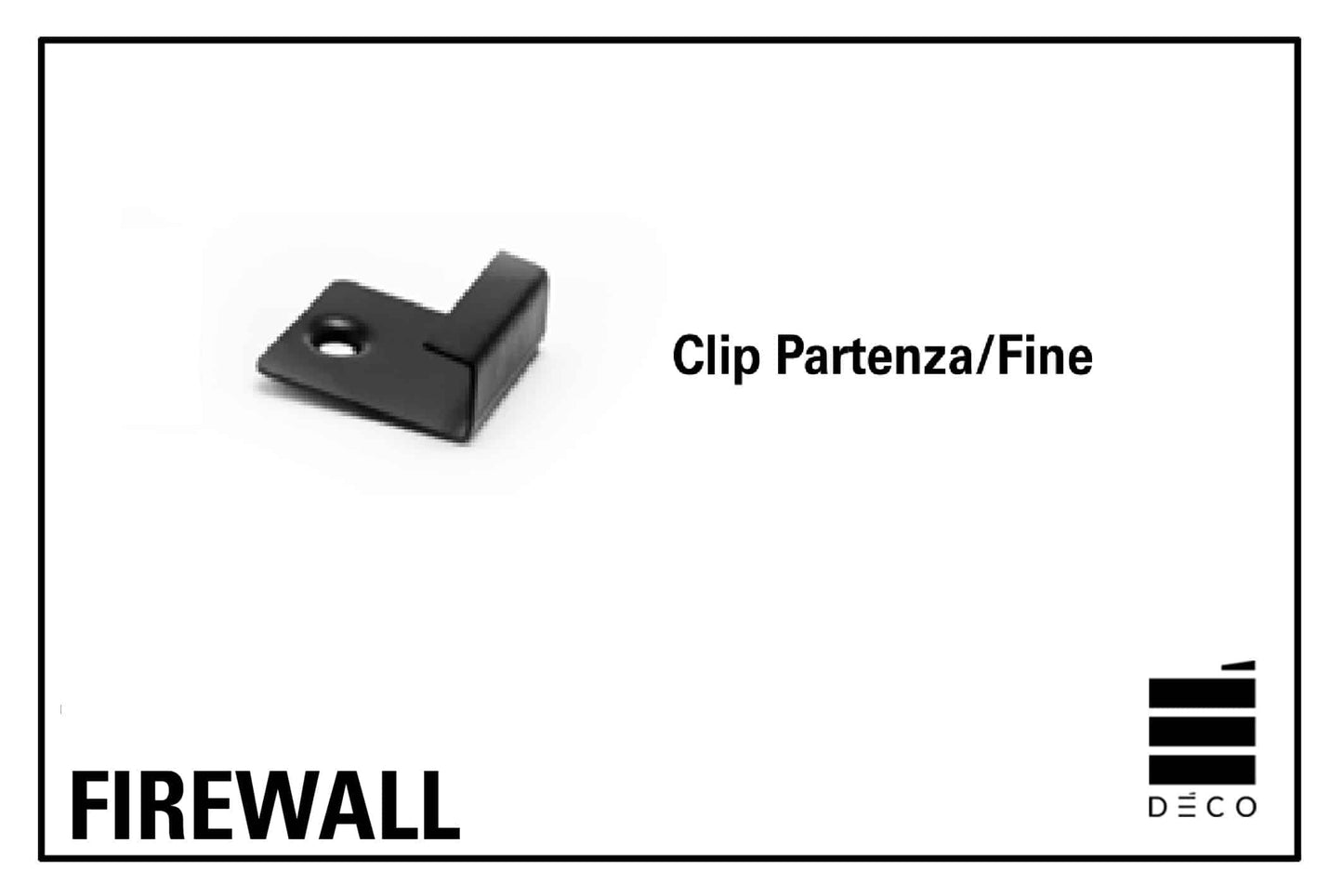 FIREWALL DOGHE - Clip di partenza/fine