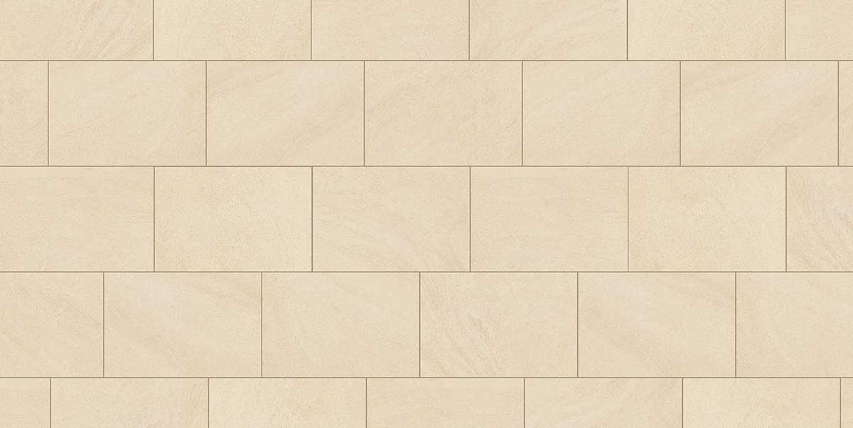 Gres spessorato PAVÉ 5 CM LAVICA SAND - 40x60x5 cm