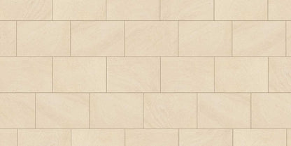 Gres spessorato PAVÉ 5 CM LAVICA SAND - 40x60x5 cm