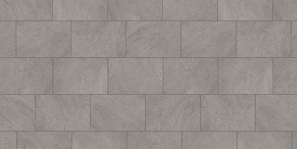 Gres spessorato PAVÉ 5 CM LAVICA GRIGIA - 40x60x5 cm