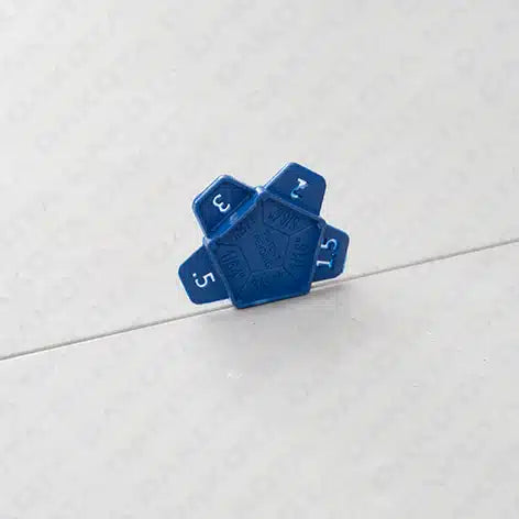 Penta - Distanziatore  Multispessore - Confezione da 20 buste (da 200 pz. ognuna)