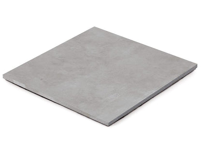 Gres spessorato PLUS GREY 60x60x2 cm - STOCK da 230,40 mq
