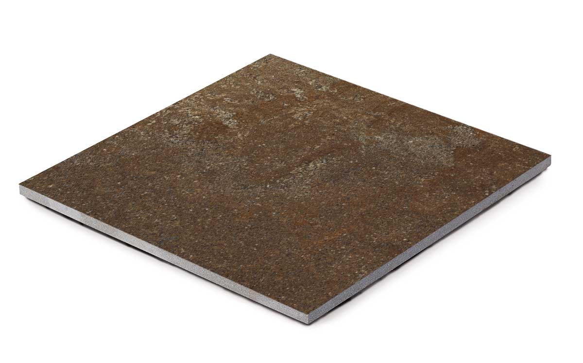 Gres spessorato PORFIDO 60x60x3 cm