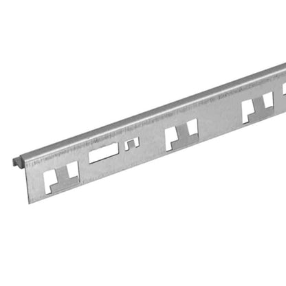 Profilo Rinforzo Zincato Pesante h. 20 mm (per Taurus senza bordo) - Classi B125 - C250 e D400