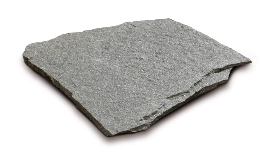 QUARZITE ARGENTO - Opus in Pietra Naturale per Pavimentazione Esterna