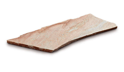QUARZITE BRASILIANA ROSA - Opus in Pietra Naturale per Pavimentazione Esterna