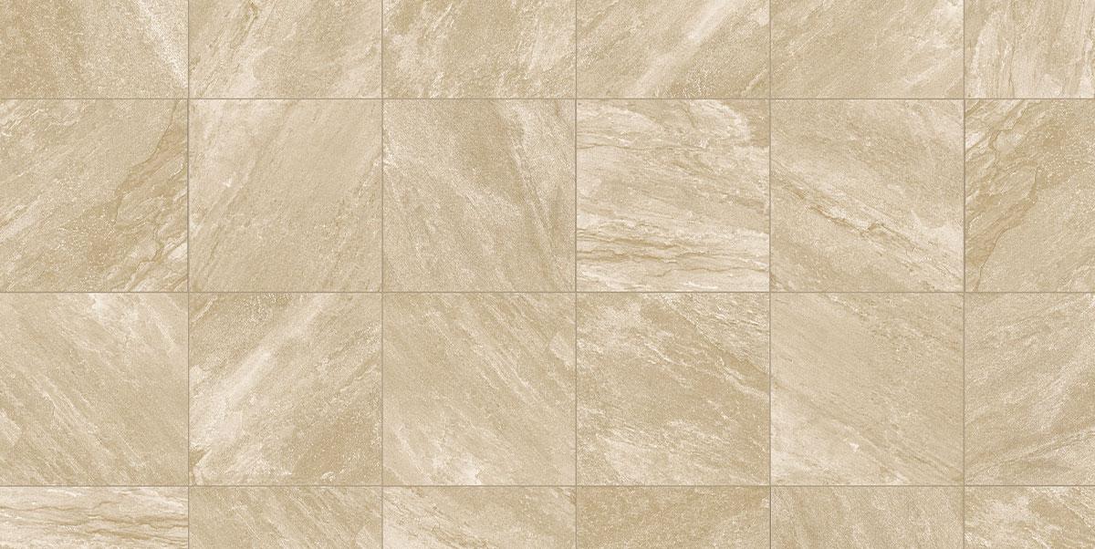 Gres spessorato QUARZO BEIGE 60x60x2 cm