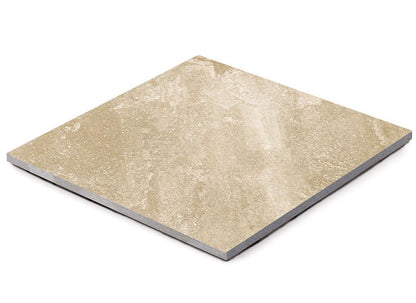 Gres spessorato QUARZO BEIGE 60x60x2 cm