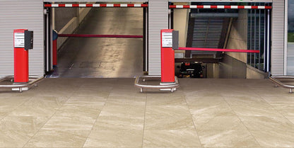 Gres spessorato QUARZO BEIGE 60x60x2 cm