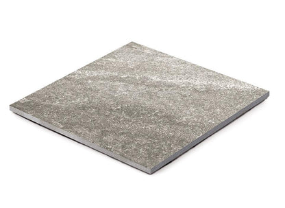Gres spessorato QUARZO TORTORA 39x78x2 cm