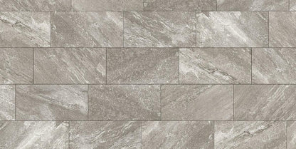 Gres spessorato QUARZO TORTORA 39x78x2 cm