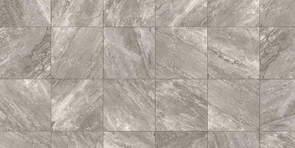 Kit Pronto Quarzo Tortora 60x60x2cm Gres Flottante