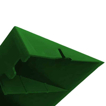 Rampa per Mattonella Verde - Confezione da 40 pz.