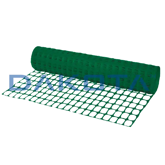 Rete da Cantiere Verde Pro - 1,2x50mt - Rotolo da 60 mq