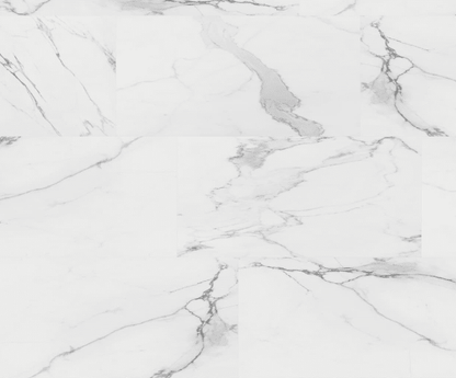 CLAP!WALL  - Rivestimento a parete posa immediata -  Marble Effect Rusk - Doga Tiles (Effetto Marmo) - 5x940x465mm