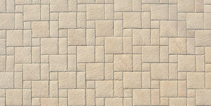Gres spessorato PAVÉ 5 CM LAVICA SAND - Tre misure disponibili