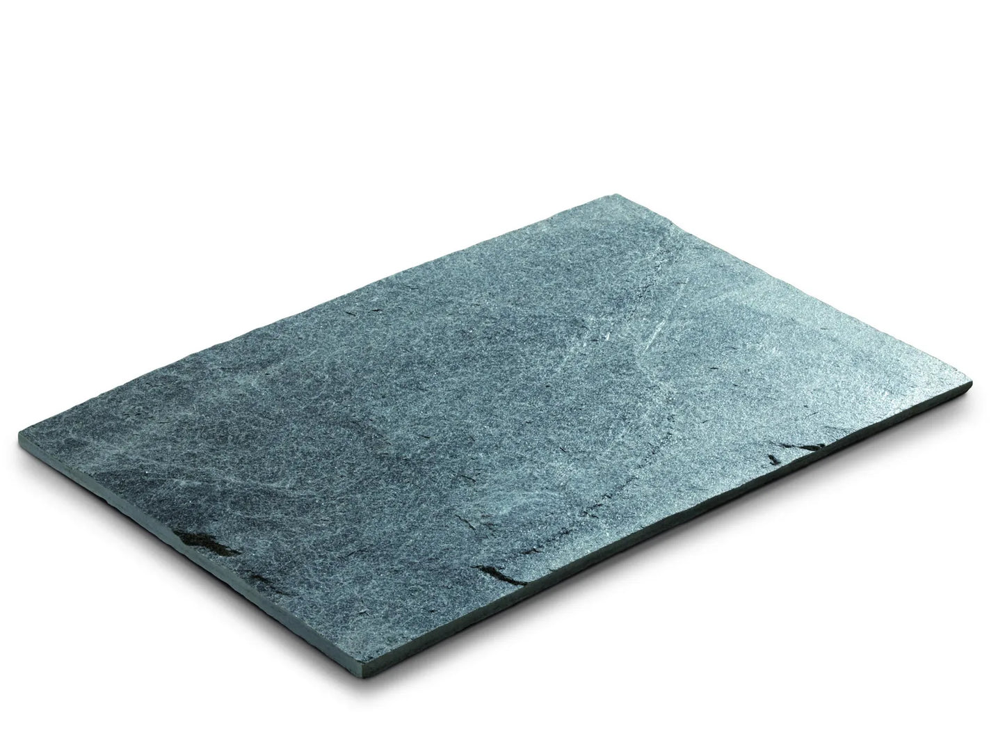 SILVER GREY - Lastra in Quarzite per Pavimentazione Esterna - Finitura Naturale - 40x60x1,2cm