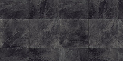Gres spessorato SUPER HARD KERAMIK SLATE BLACK 80x80x3 cm