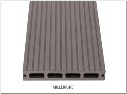 DÉCOWOOD - Pavimento per esterno - Profilo Classic - 23x146x2200mm