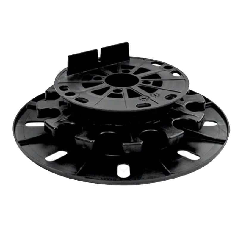 Arkimede 35 - Decking - altezza da 35 mm a 60 mm- Confezione da 30 pz.