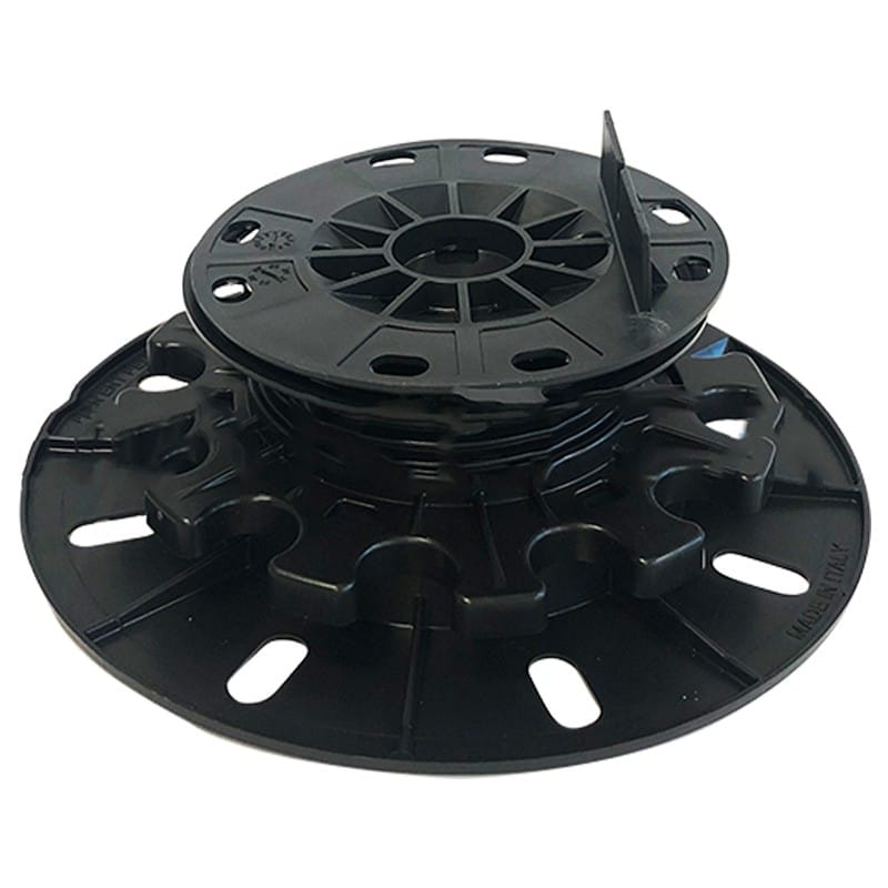 Arkimede 41 Autolivellante - Decking - altezza da 41 mm a 66 mm- Confezione da 30 pz.