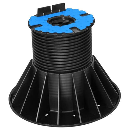 Hercules 94 testa autolivellante decking – altezza da 94 mm a 150 mm - Confezione da 20 pz.
