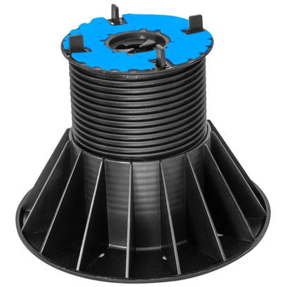 Hercules 94 testa autolivellante paving fughe da 4 mm - altezza da 94 mm a 150 mm - Confezione da 20 pz.