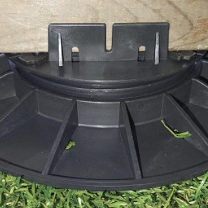 Hercules 94 testa autolivellante decking – altezza da 94 mm a 150 mm - Confezione da 20 pz.