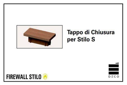 Terminale per Frangisole Firewall Stilo S
