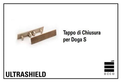 ULTRASHIELD DOGHE - Tappo di chiusura per Doga S