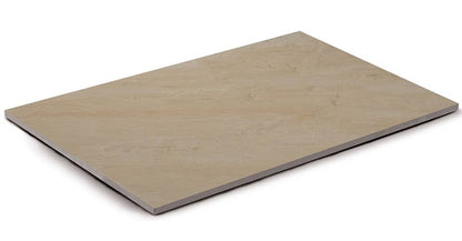 Gres spessorato TEMPIO BUFF 60x90x2 cm