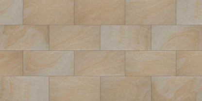 Gres spessorato TEMPIO BUFF 40x80x2 cm