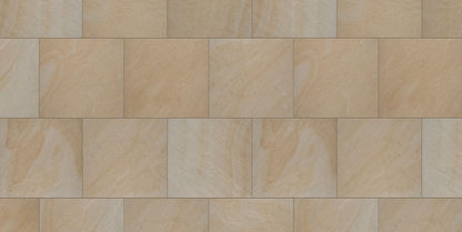Gres spessorato TEMPIO BUFF 60x60x2 cm