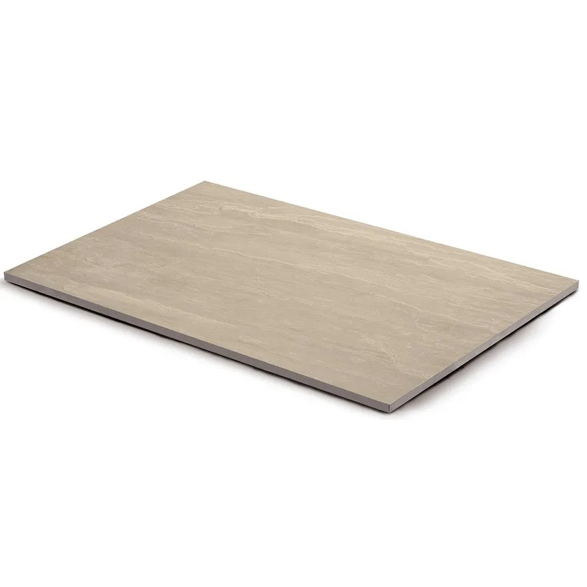 Gres spessorato TEMPIO KANDLA BEIGE 60x90x2 cm