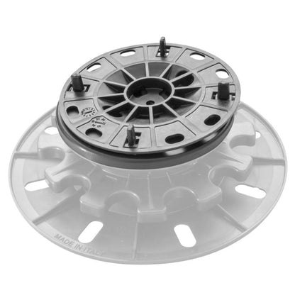 Testa autolivellante Arkimede paving fuga 4 mm - Confezione da 15 pz.