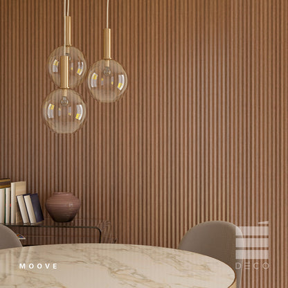 MOOVE.URBAN- Profilo + magatelli + microgroppini - Modello Golden - Finitura Classic