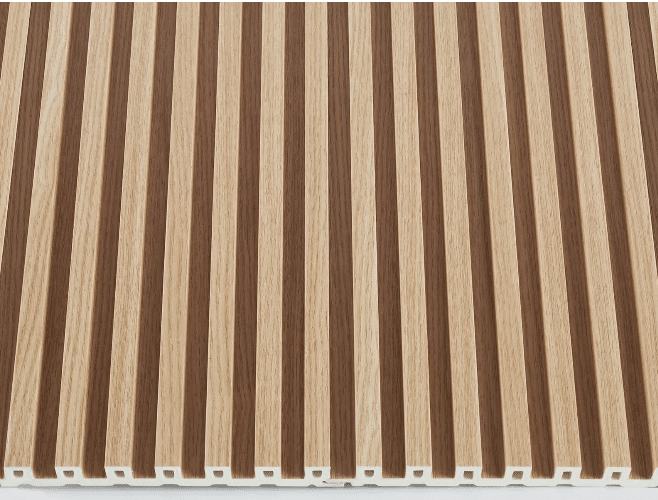 MOOVE.URBAN/Classic- Rivestimento a posa immediata - Finitura Cedar- Doga Tower 13x149x2800mm
