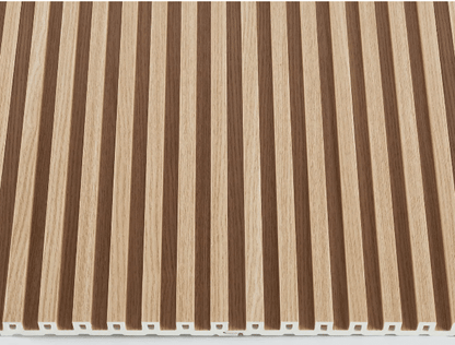MOOVE.URBAN/Classic- Rivestimento a posa immediata - Finitura Cedar- Doga Tower 13x149x2800mm
