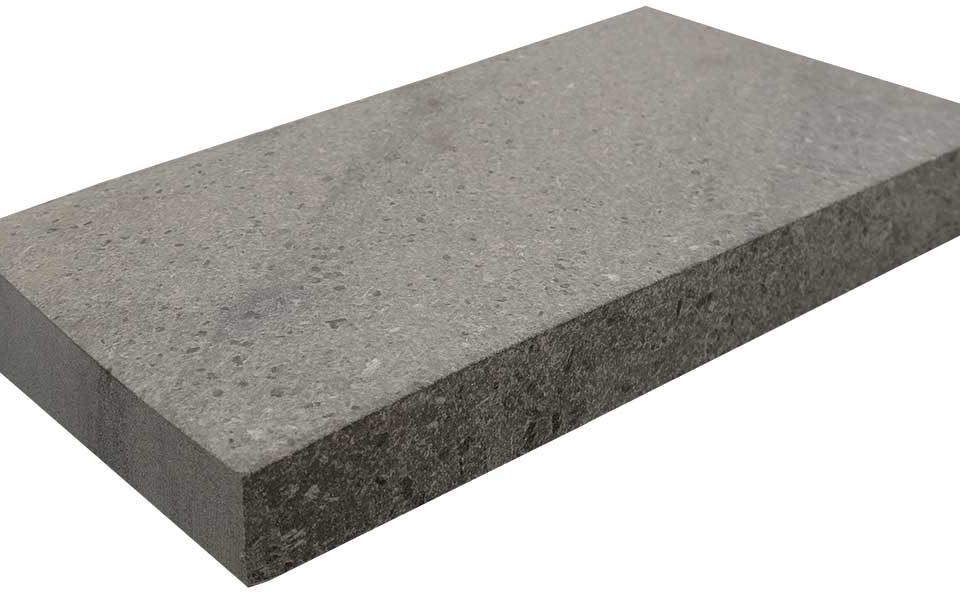 Gres spessorato - Copertina in pietra - UNIVERSALE 5 CM LAVICA GRIGIA - 20x40x5 cm