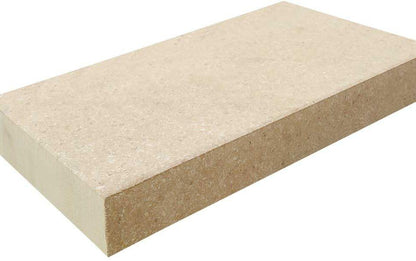 Gres spessorato  - Copertina in pietra - UNIVERSALE 5 CM LAVICA SAND - 20x40x5 cm