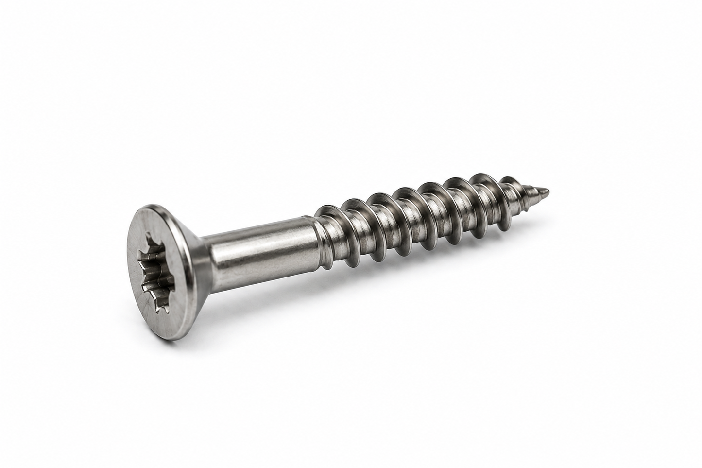 Viti per clip Decking - LEGNI NATURALI